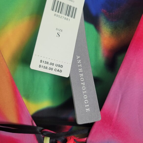 NEW AFRM Sleeveless Cutout Knit Maxi Dress Size S - Picture 7 of 7